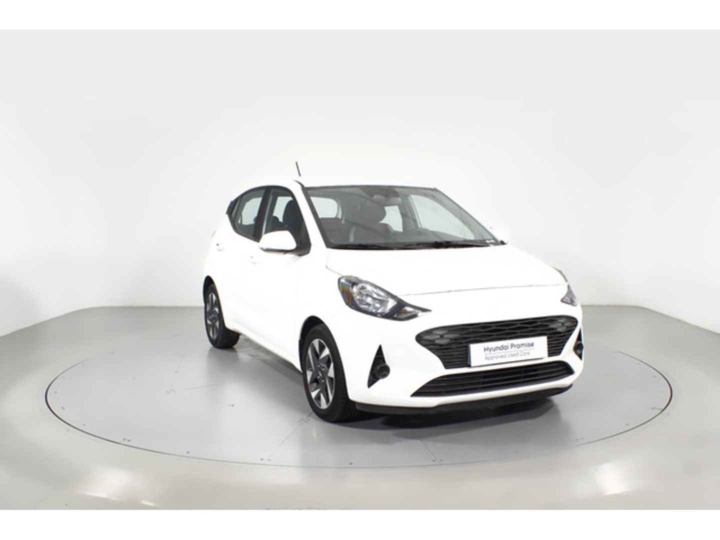 Hyundai i10 1.0 Klass 49 kW (67 CV) Blanco Utilitarian