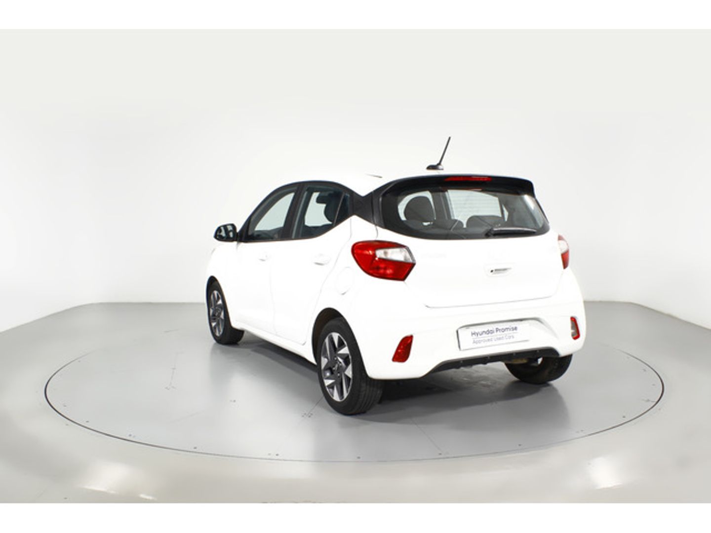 Hyundai i10 1.0 Klass 49 kW (67 CV)