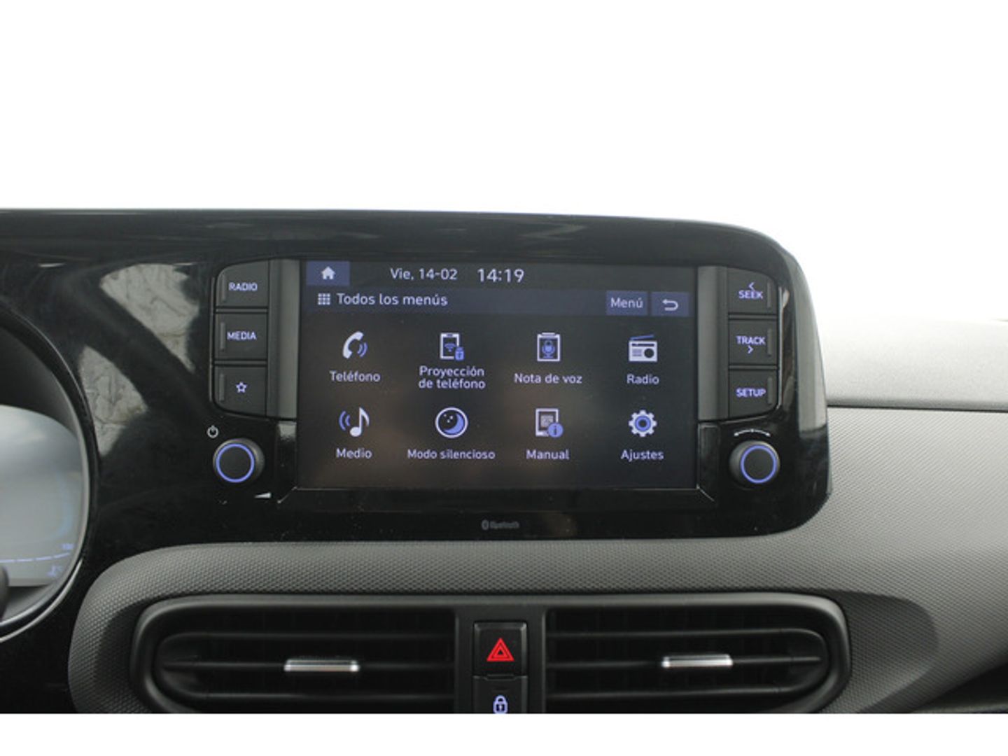 Hyundai i10 1.0 Klass 49 kW (67 CV)