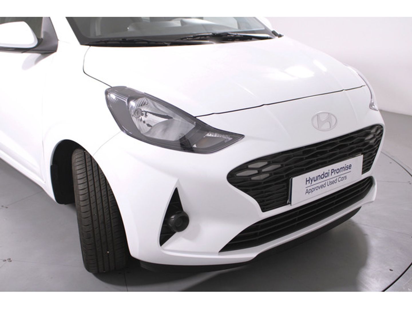 Hyundai i10 1.0 Klass 49 kW (67 CV)