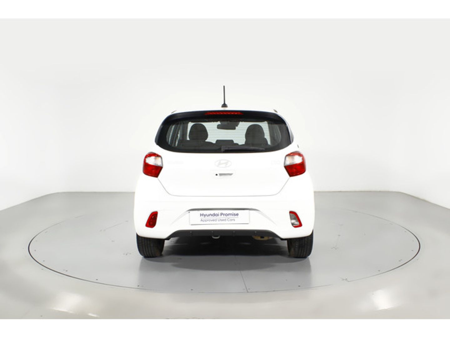Hyundai i10 1.0 Klass 49 kW (67 CV)