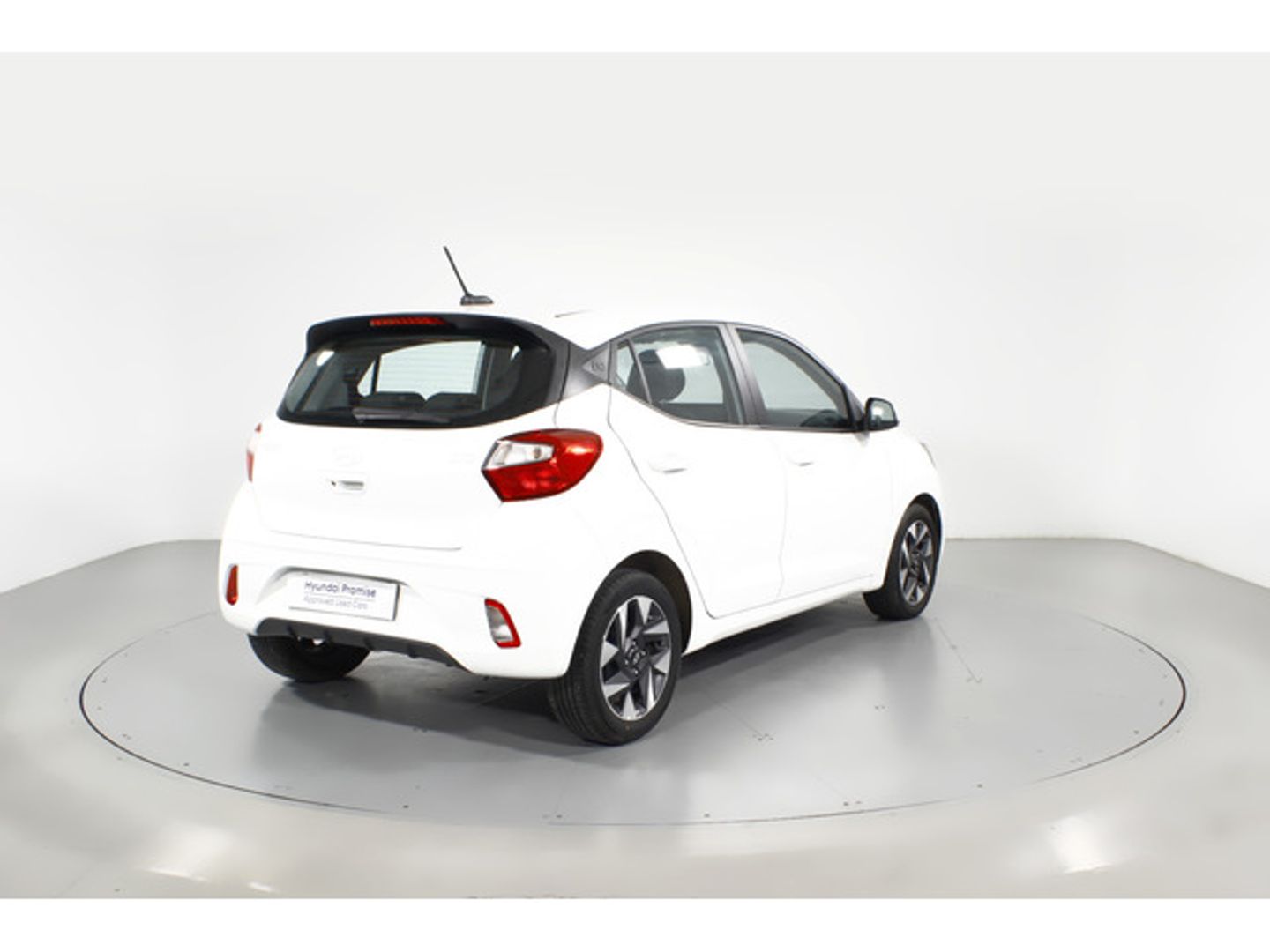 Hyundai i10 1.0 Klass 49 kW (67 CV)