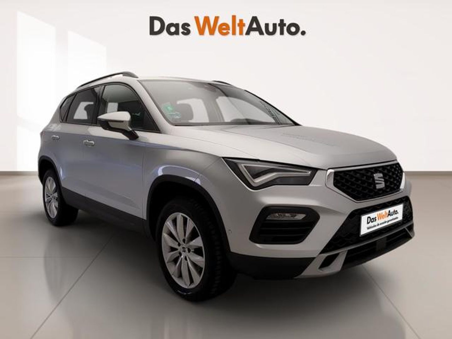 SEAT Ateca 2.0 TDI S&S Style XXL DSG 110 kW (150 CV) Gris Plata SUV