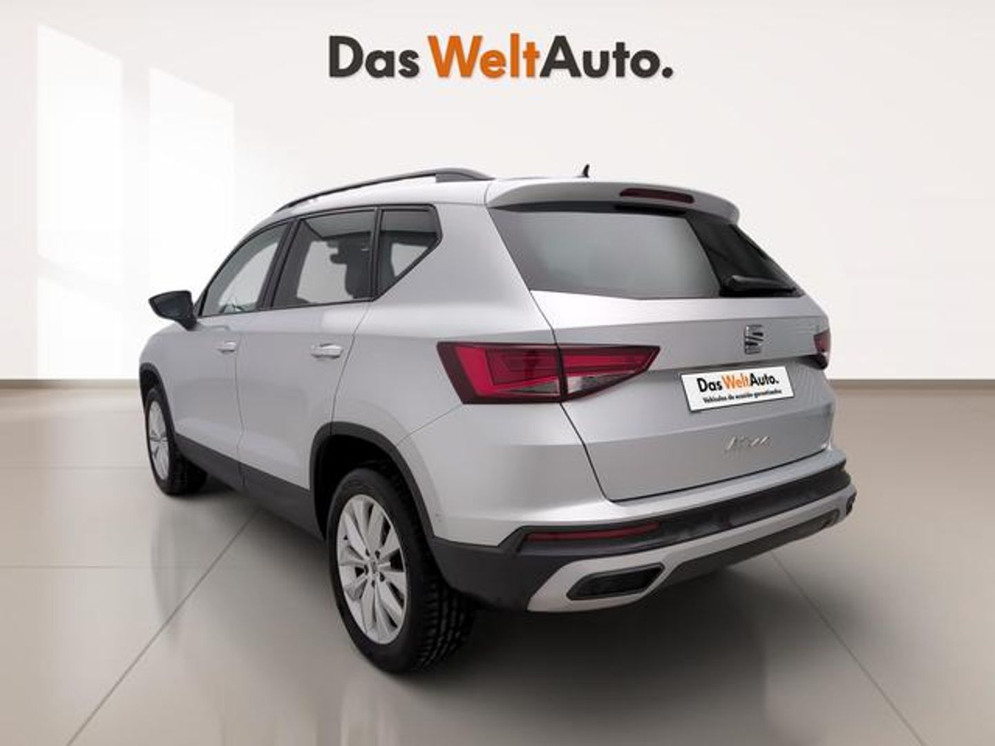 SEAT Ateca 2.0 TDI S&S Style XXL DSG 110 kW (150 CV)