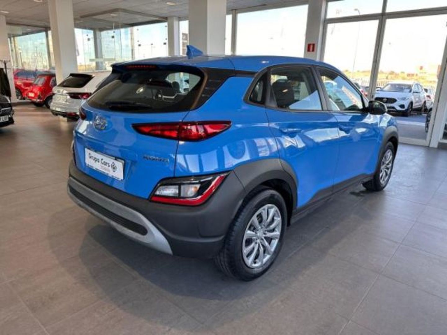 Hyundai Kona 1.0 TGDI Klass 4x2 88 kW (120 CV)