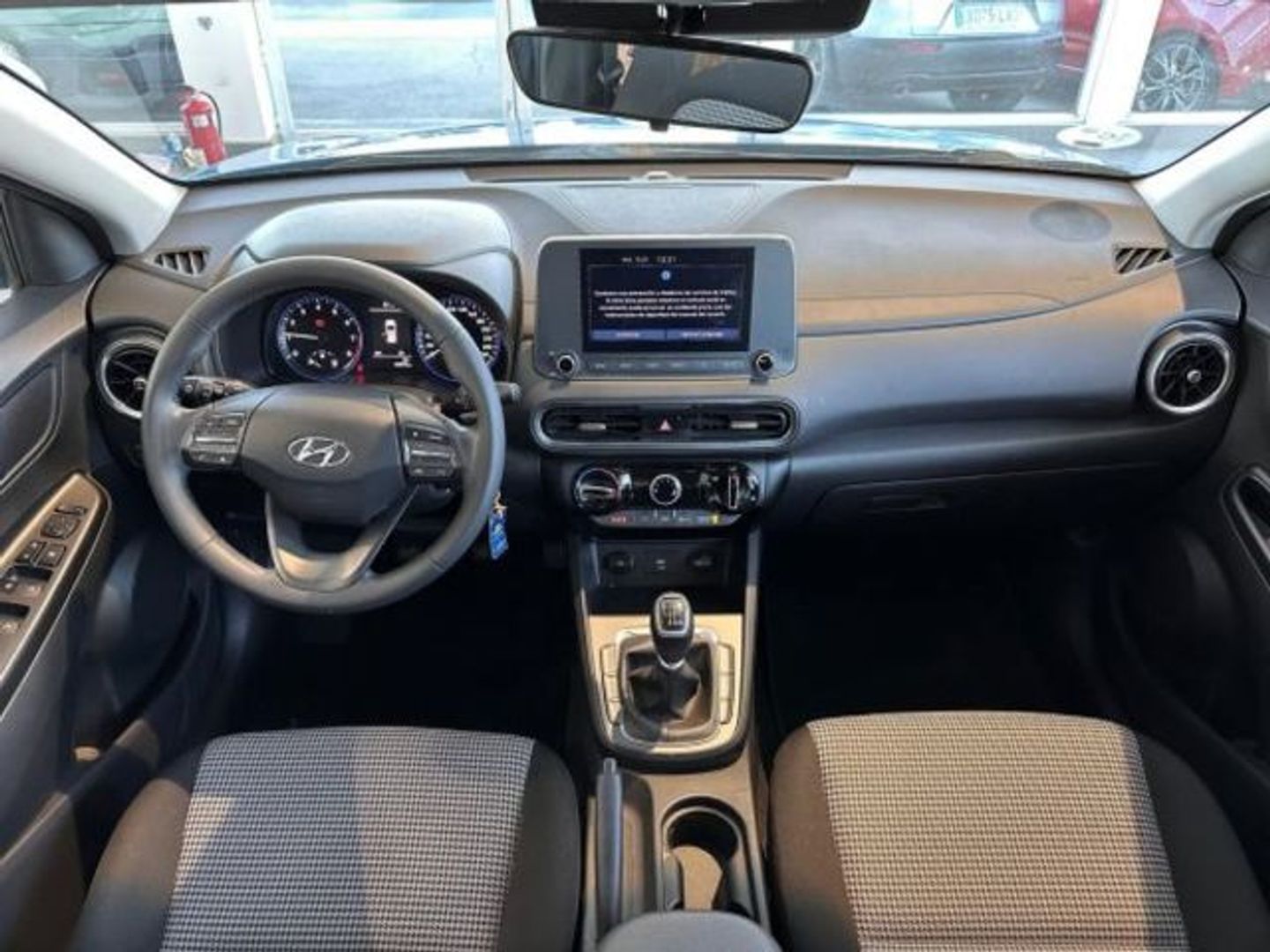 Hyundai Kona 1.0 TGDI Klass 4x2 88 kW (120 CV)