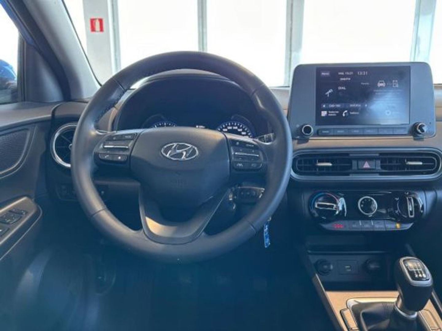 Hyundai Kona 1.0 TGDI Klass 4x2 88 kW (120 CV)
