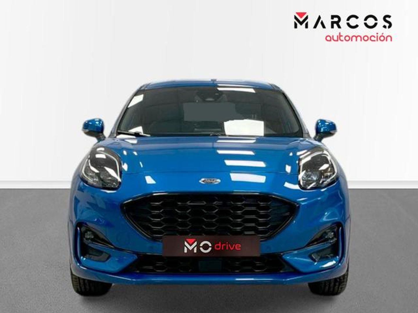 Ford Puma 1.0 EcoBoost MHEV ST-Line X 114 kW (155 CV)