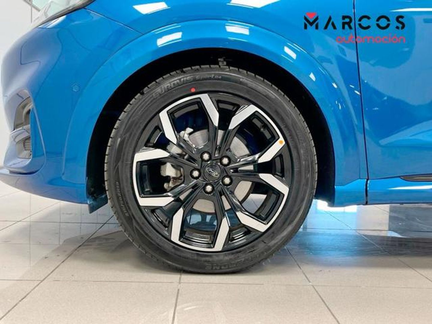 Ford Puma 1.0 EcoBoost MHEV ST-Line X 114 kW (155 CV)