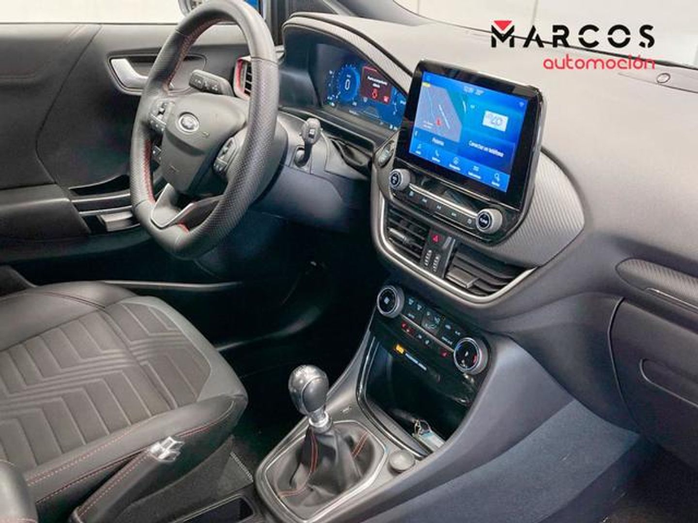 Ford Puma 1.0 EcoBoost MHEV ST-Line X 114 kW (155 CV)