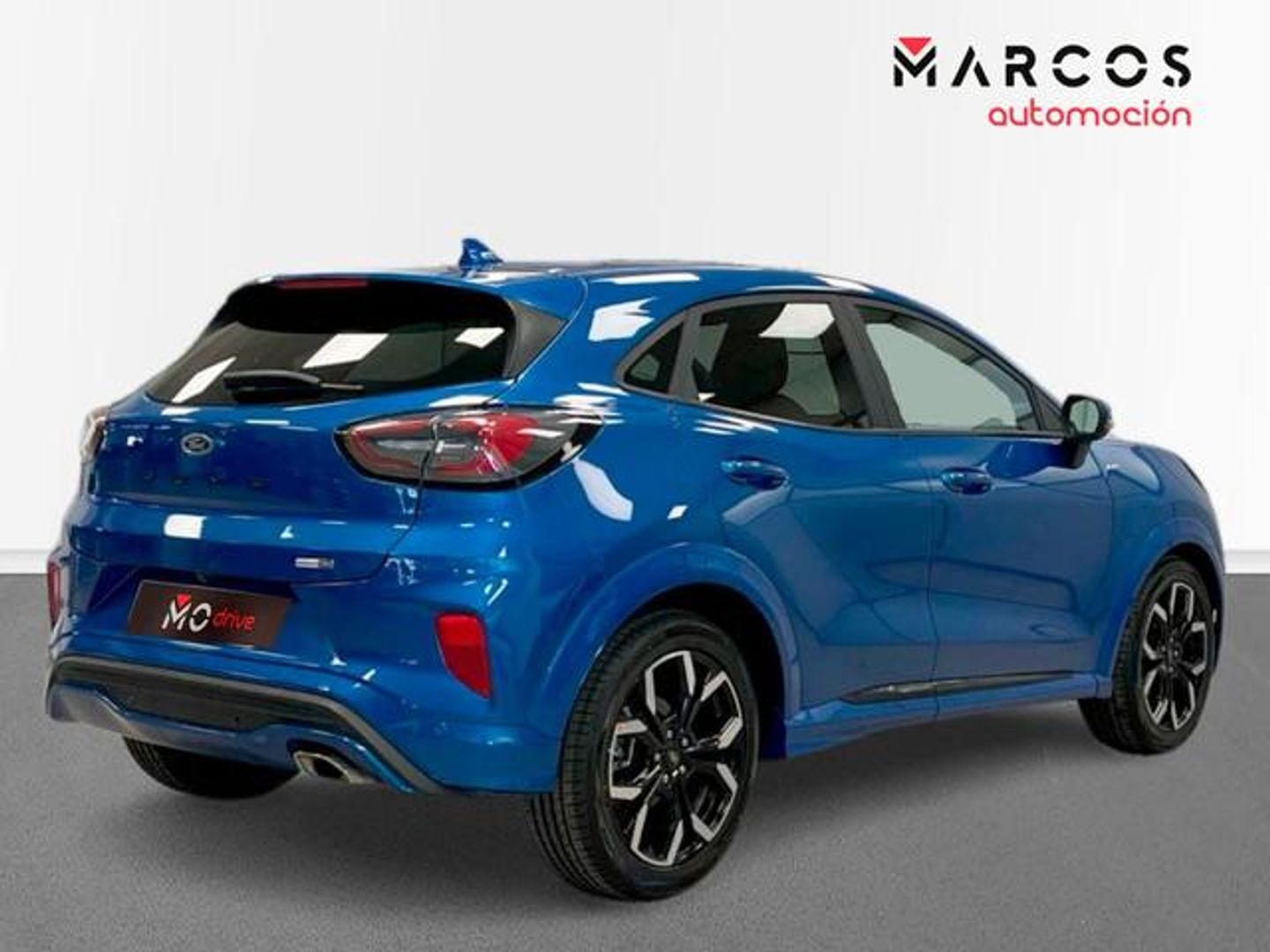 Ford Puma 1.0 EcoBoost MHEV ST-Line X 114 kW (155 CV)