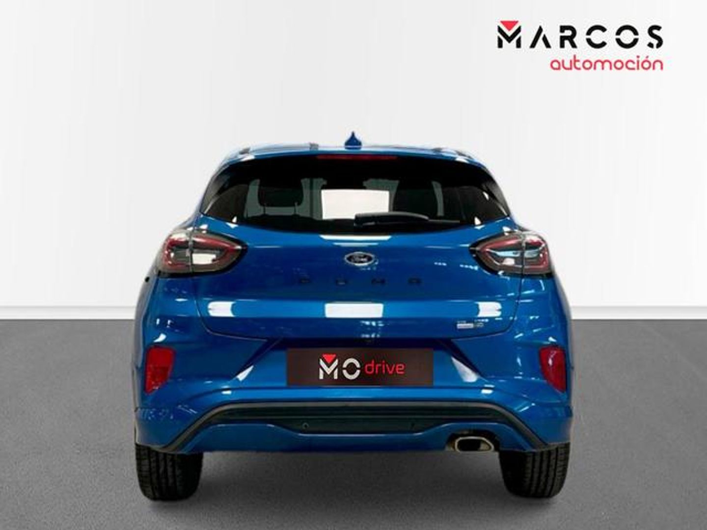 Ford Puma 1.0 EcoBoost MHEV ST-Line X 114 kW (155 CV)