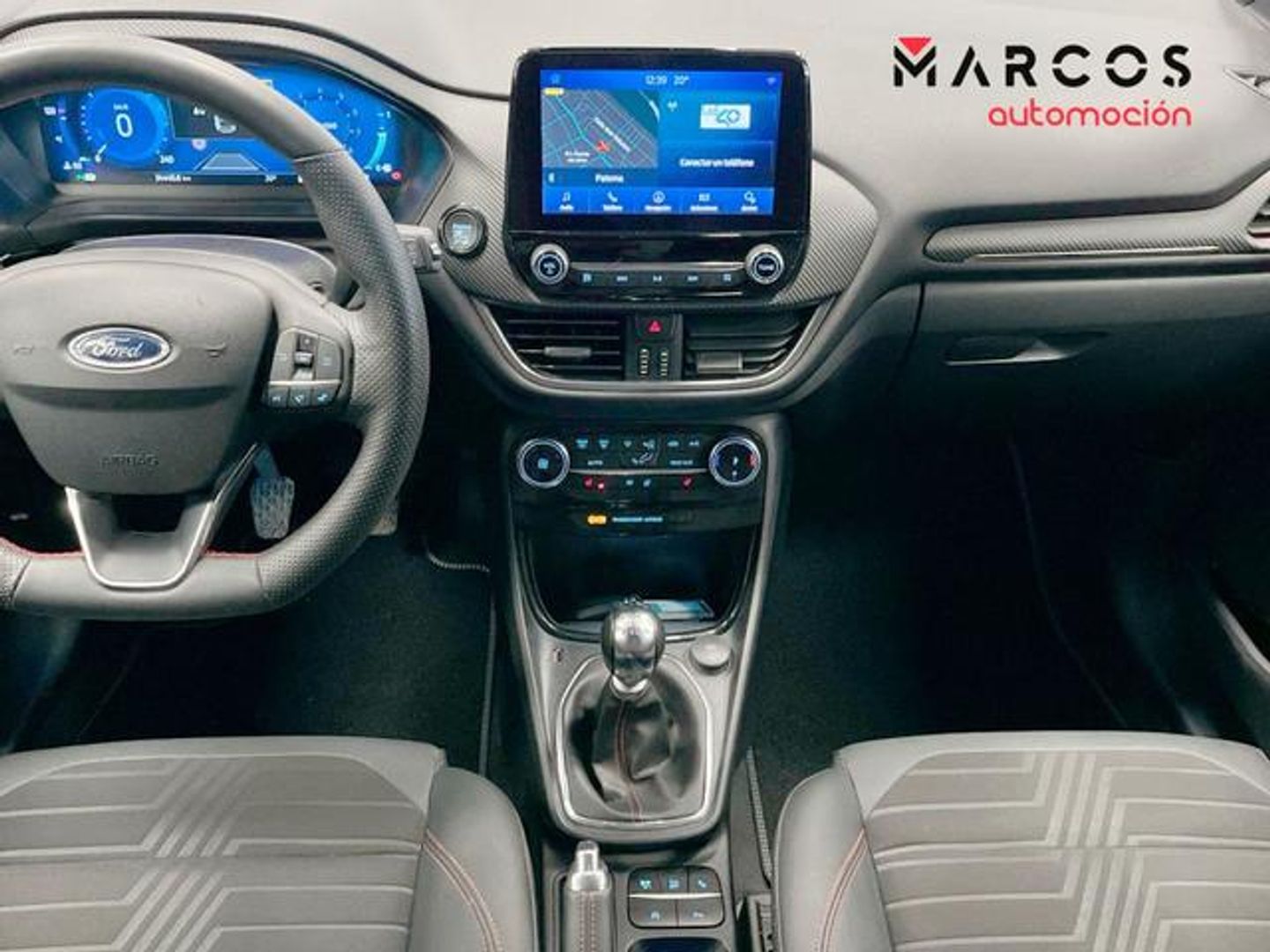 Ford Puma 1.0 EcoBoost MHEV ST-Line X 114 kW (155 CV)