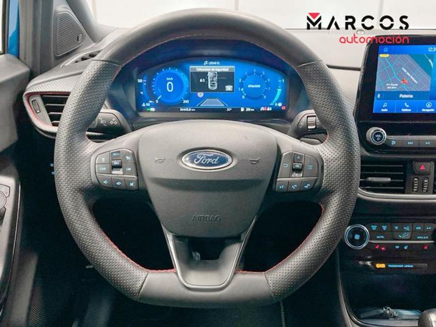 Ford Puma 1.0 EcoBoost MHEV ST-Line X 114 kW (155 CV)