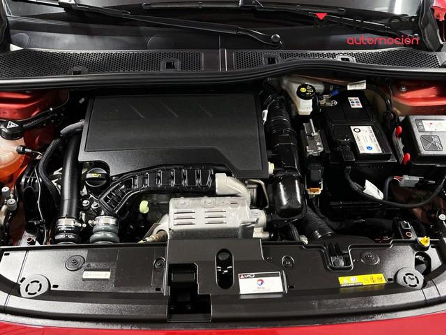 Peugeot 208 PureTech 100 Allure 75 kW (100 CV)