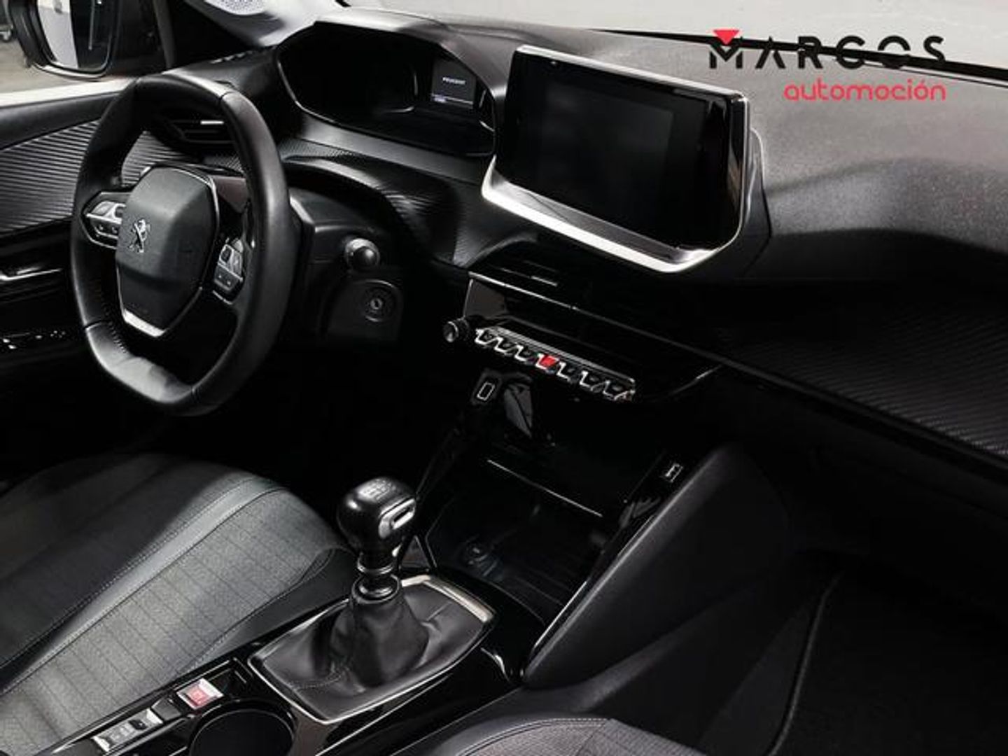 Peugeot 208 PureTech 100 Allure 75 kW (100 CV)