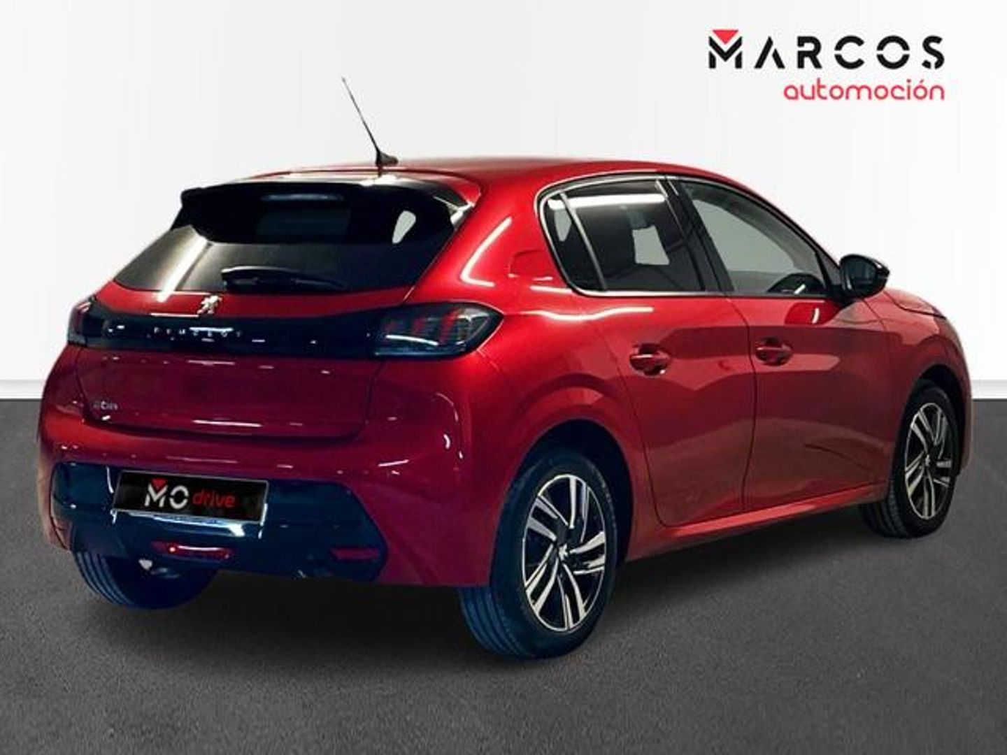 Peugeot 208 PureTech 100 Allure 75 kW (100 CV)