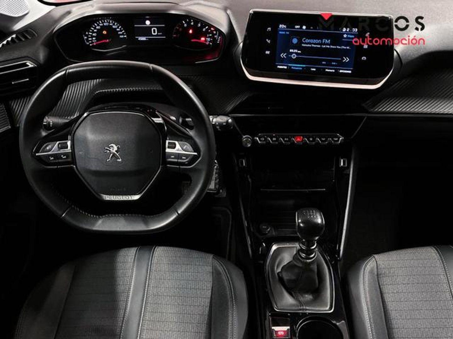 Peugeot 208 PureTech 100 Allure 75 kW (100 CV)