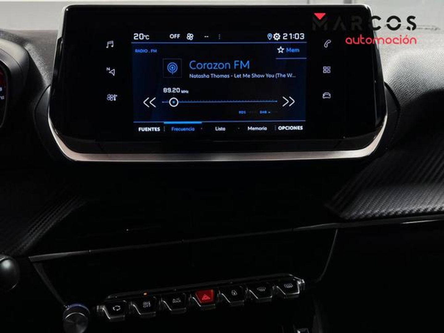 Peugeot 208 PureTech 100 Allure 75 kW (100 CV)