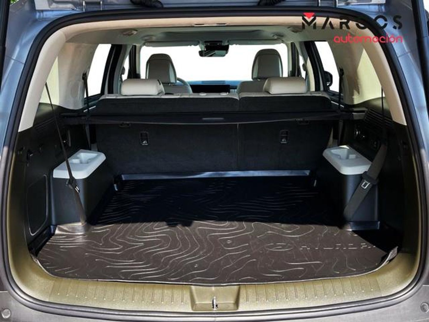 Hyundai Santa Fe 1.6T HEV Style Green 4X4 AT 158 kW (215 CV)