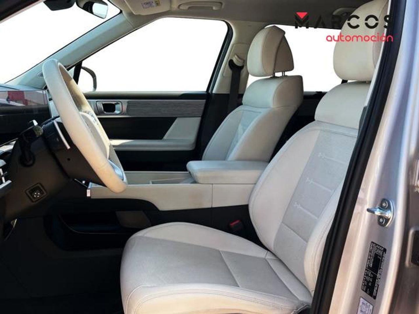 Hyundai Santa Fe 1.6T HEV Style Green 4X4 AT 158 kW (215 CV)
