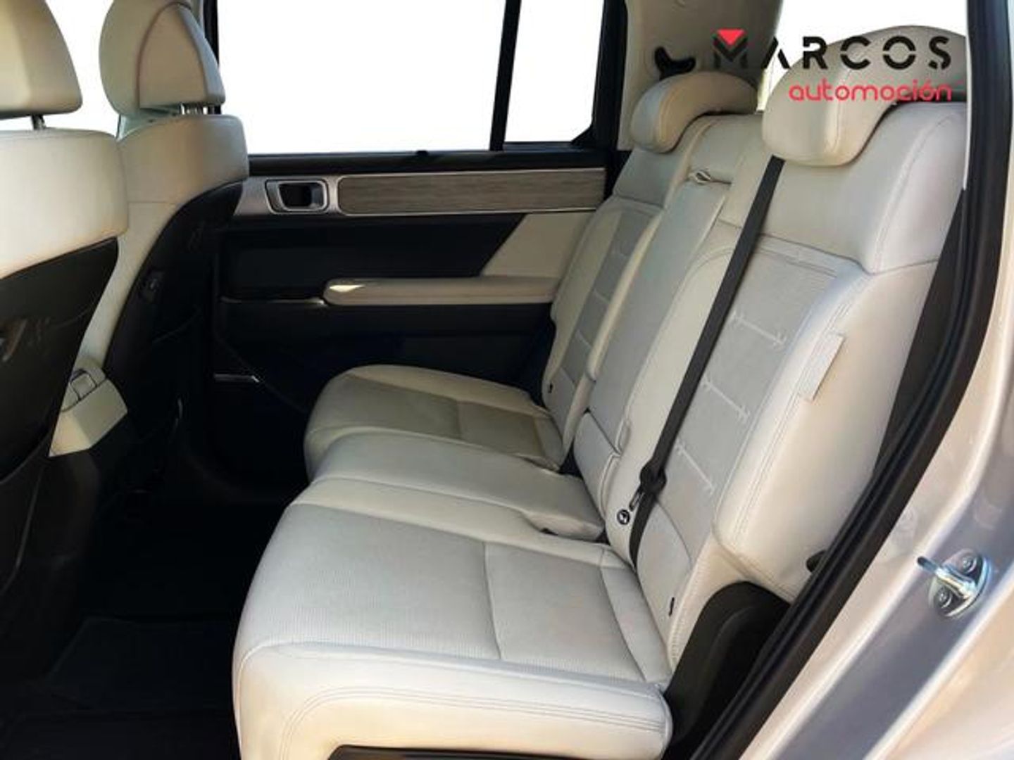 Hyundai Santa Fe 1.6T HEV Style Green 4X4 AT 158 kW (215 CV)