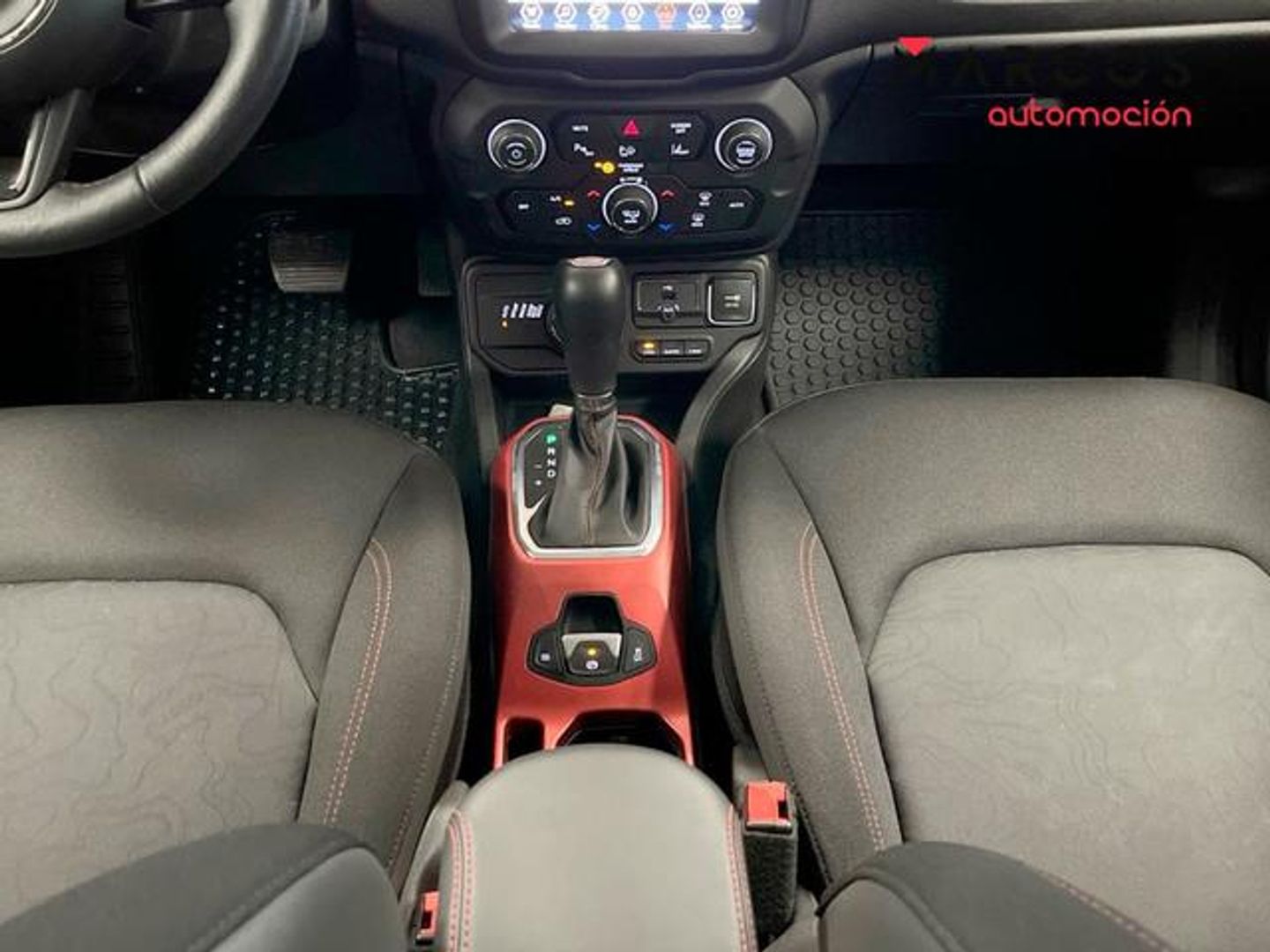 Jeep Renegade 1.3 PHEV Trailhawk AWD AT 177 kW (240 CV)