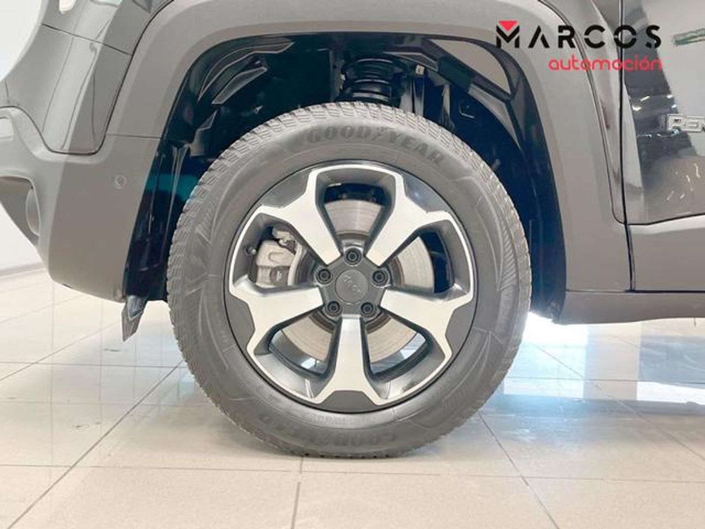 Jeep Renegade 1.3 PHEV Trailhawk AWD AT 177 kW (240 CV)