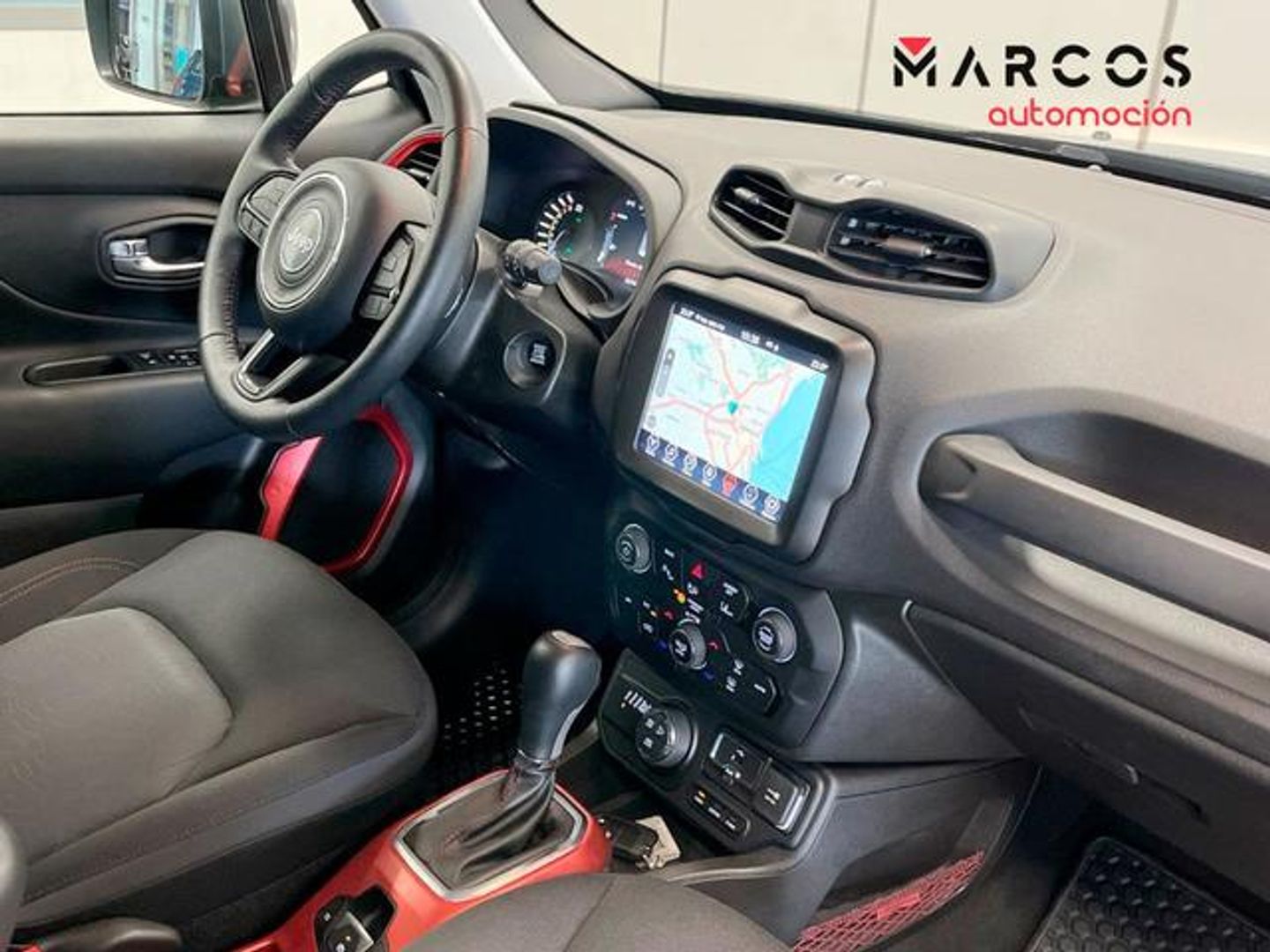 Jeep Renegade 1.3 PHEV Trailhawk AWD AT 177 kW (240 CV)