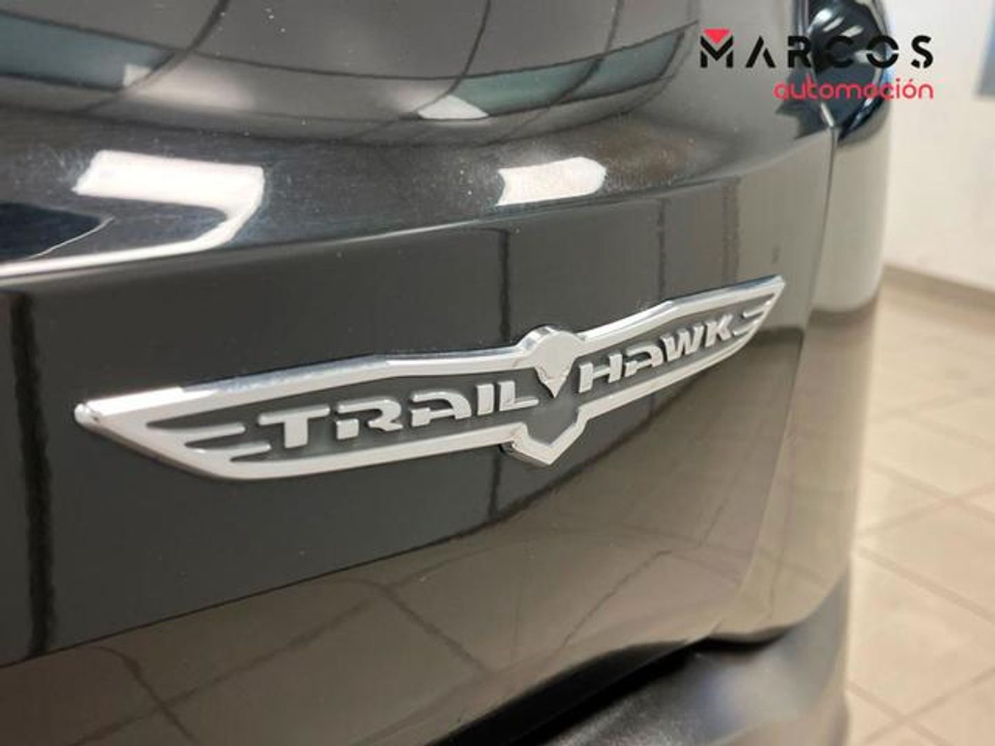 Jeep Renegade 1.3 PHEV Trailhawk AWD AT 177 kW (240 CV)