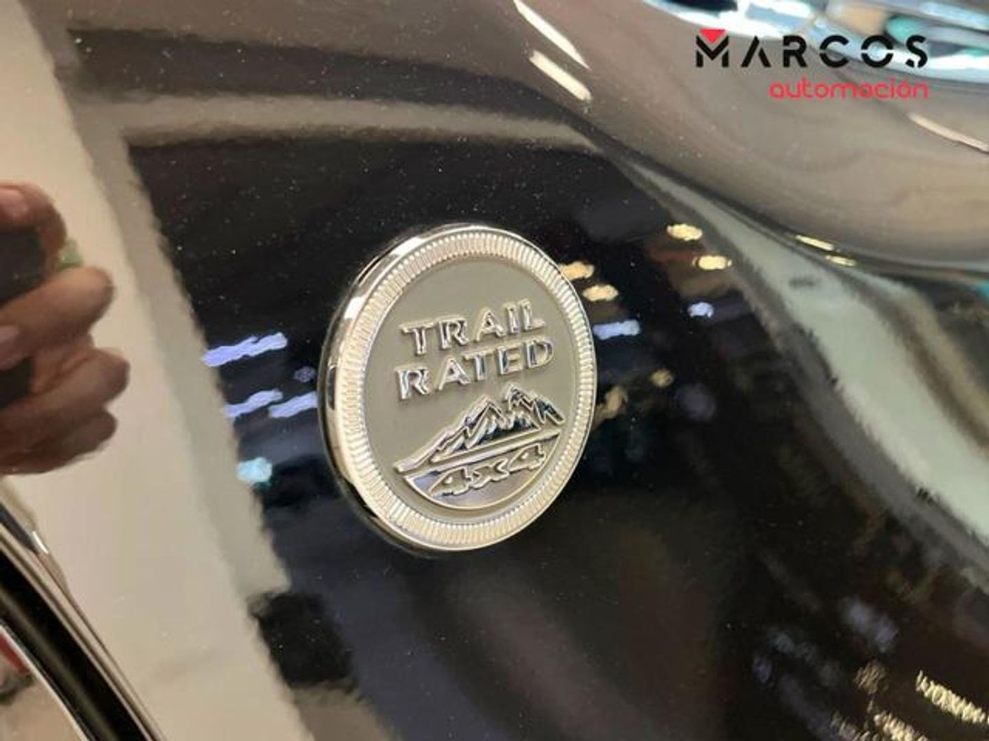 Jeep Renegade 1.3 PHEV Trailhawk AWD AT 177 kW (240 CV)