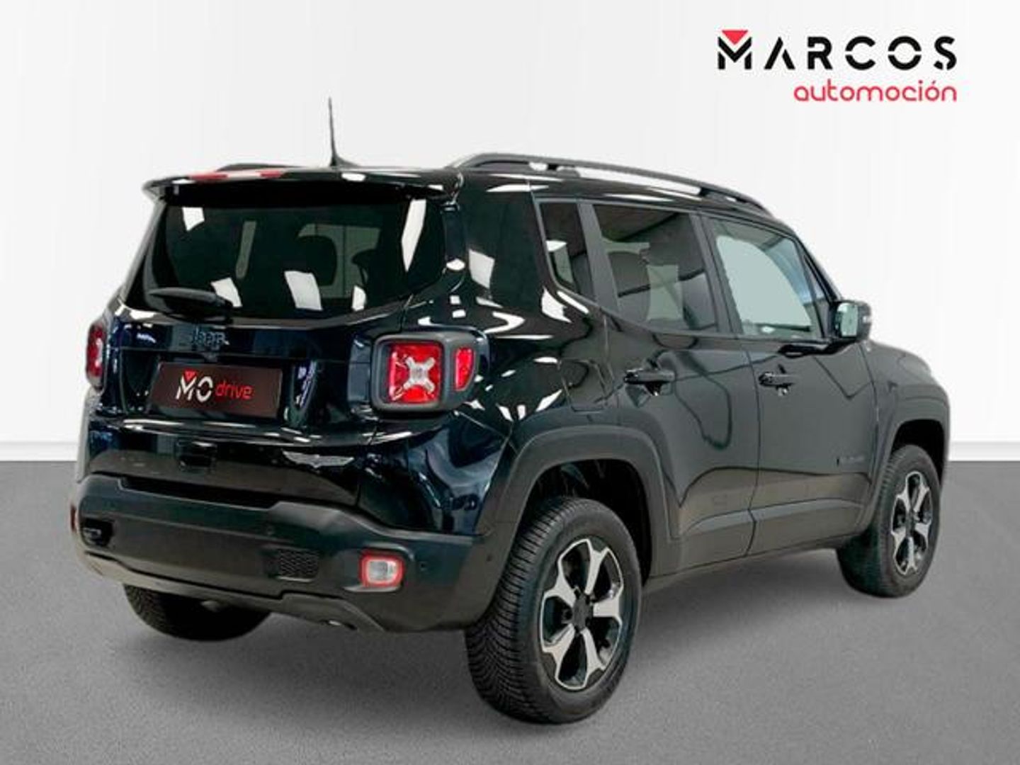 Jeep Renegade 1.3 PHEV Trailhawk AWD AT 177 kW (240 CV)