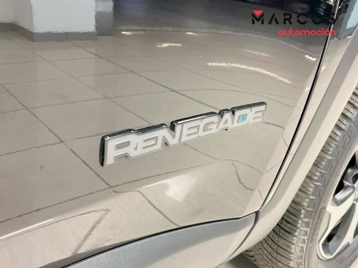 Jeep Renegade 1.3 PHEV Trailhawk AWD AT 177 kW (240 CV)