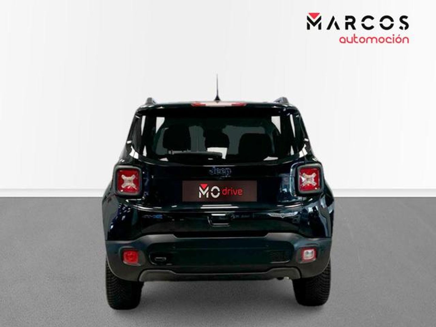 Jeep Renegade 1.3 PHEV Trailhawk AWD AT 177 kW (240 CV)