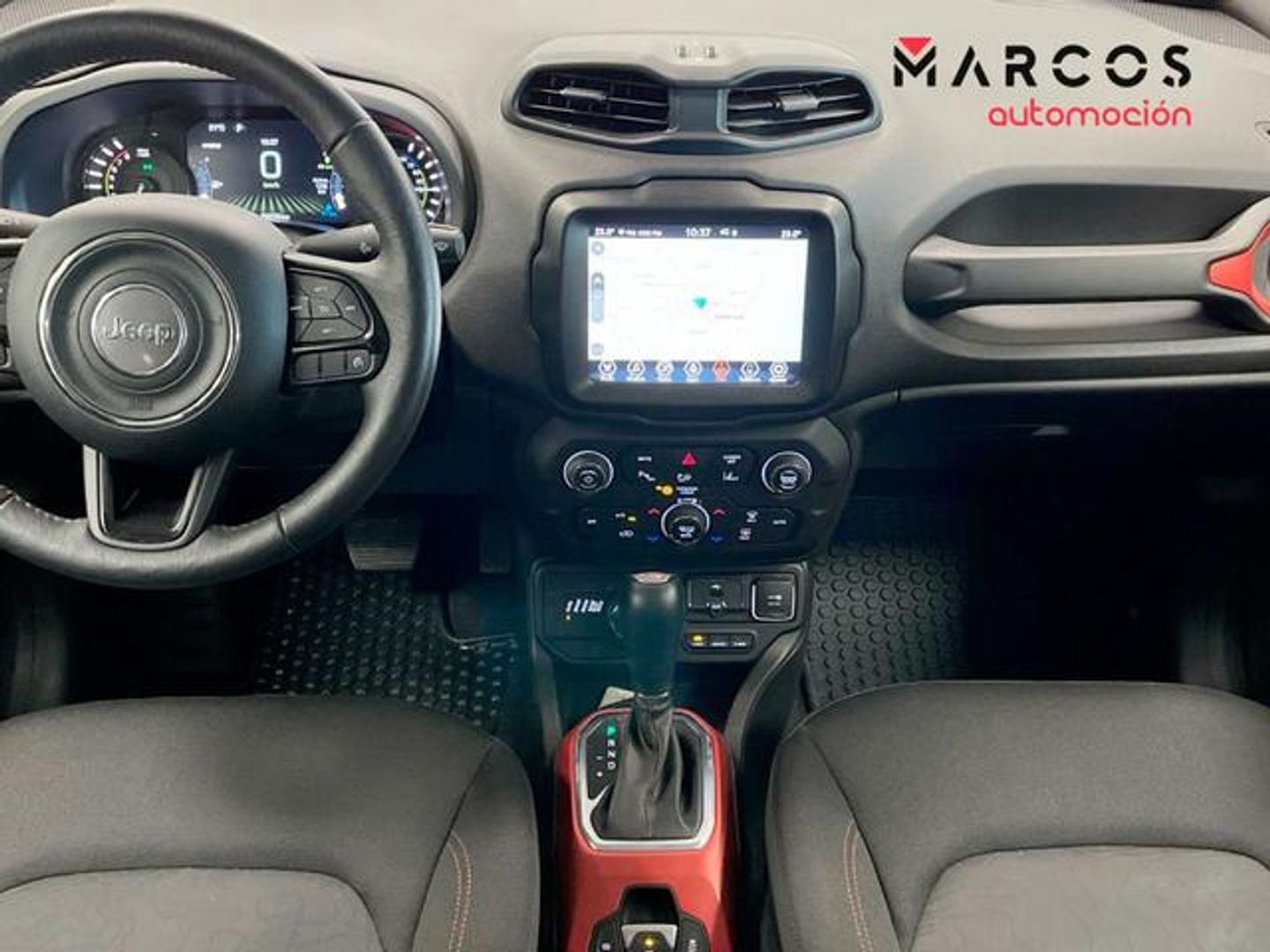 Jeep Renegade 1.3 PHEV Trailhawk AWD AT 177 kW (240 CV)