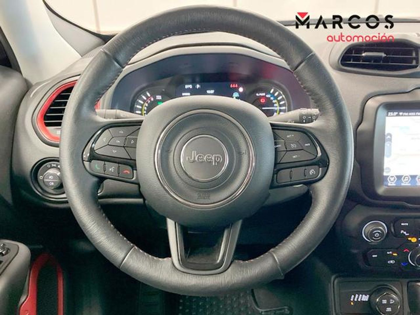 Jeep Renegade 1.3 PHEV Trailhawk AWD AT 177 kW (240 CV)