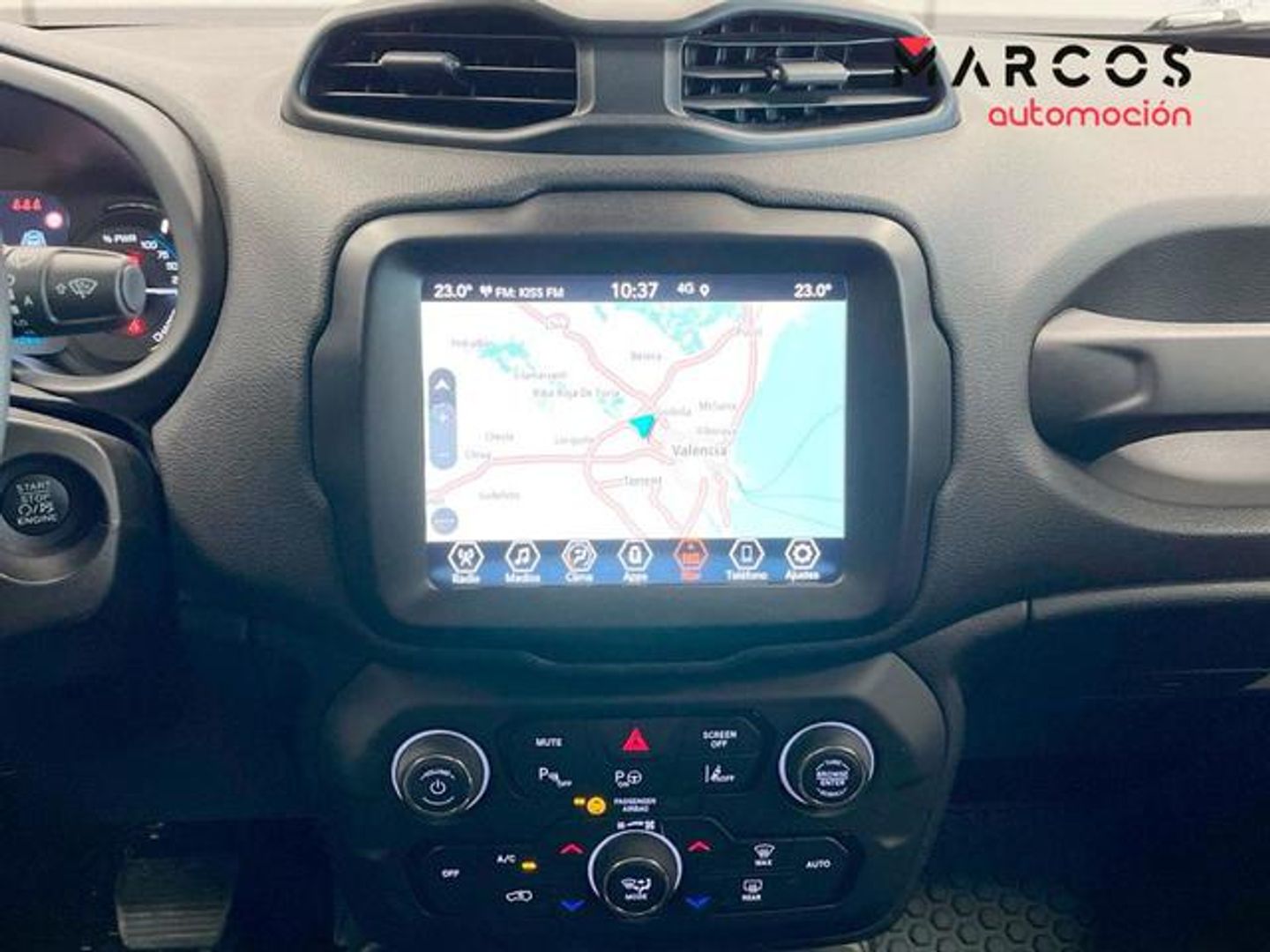 Jeep Renegade 1.3 PHEV Trailhawk AWD AT 177 kW (240 CV)