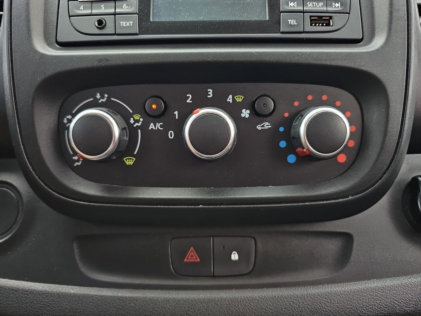 Renault Trafic Furgon Energy Blue 29 L1H1 88 kW (120 CV)
