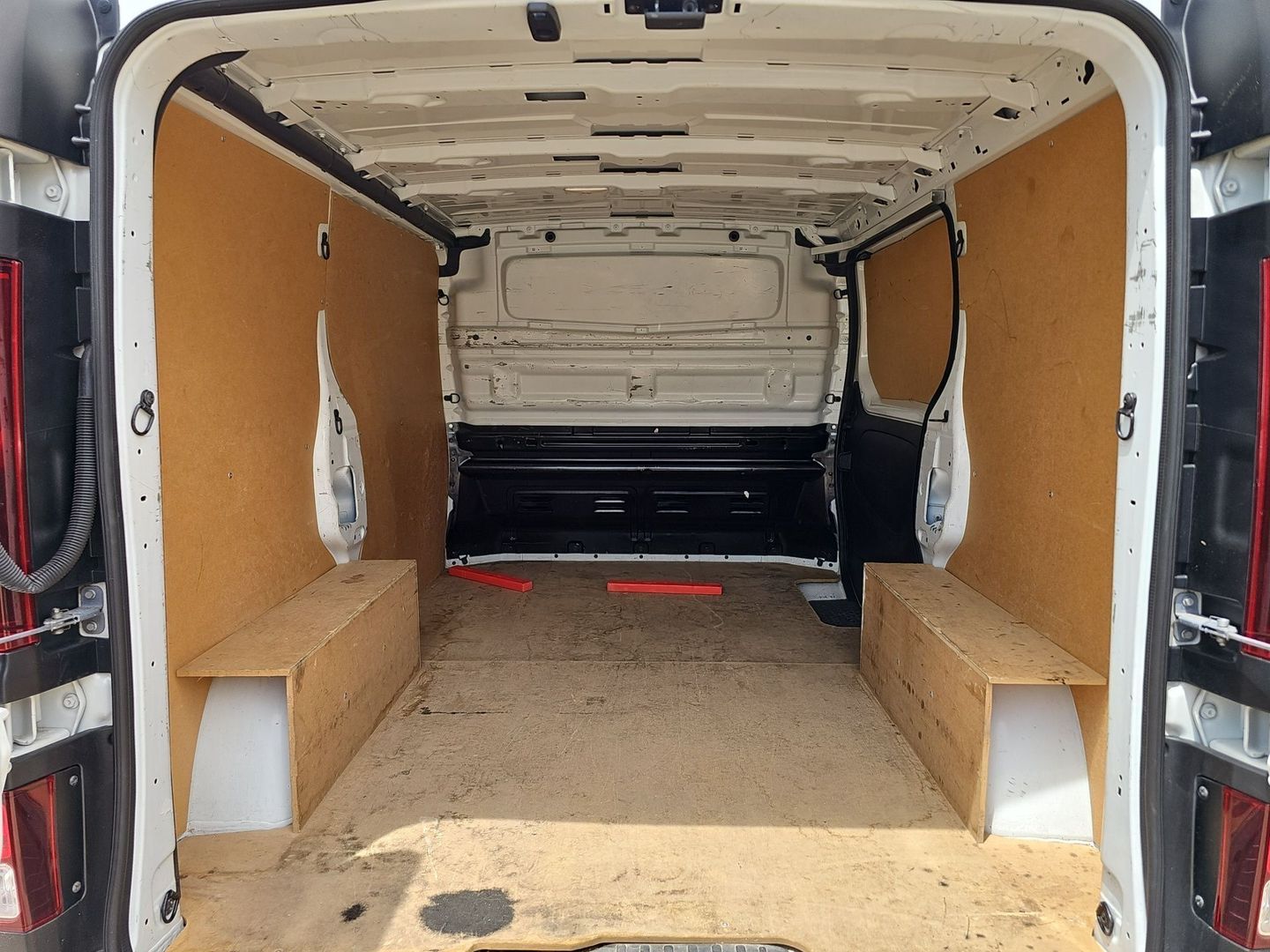 Renault Trafic Furgon Energy Blue 29 L1H1 88 kW (120 CV)