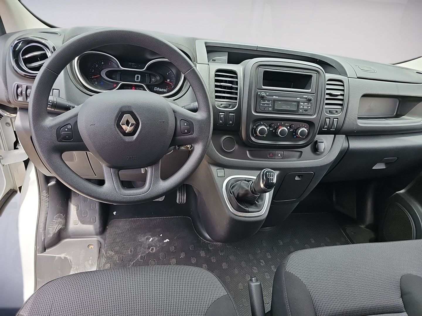 Renault Trafic Furgon Energy Blue 29 L1H1 88 kW (120 CV)