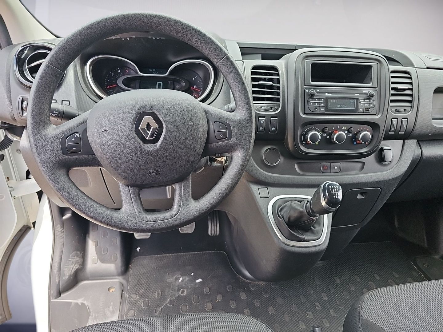 Renault Trafic Furgon Energy Blue 29 L1H1 88 kW (120 CV)