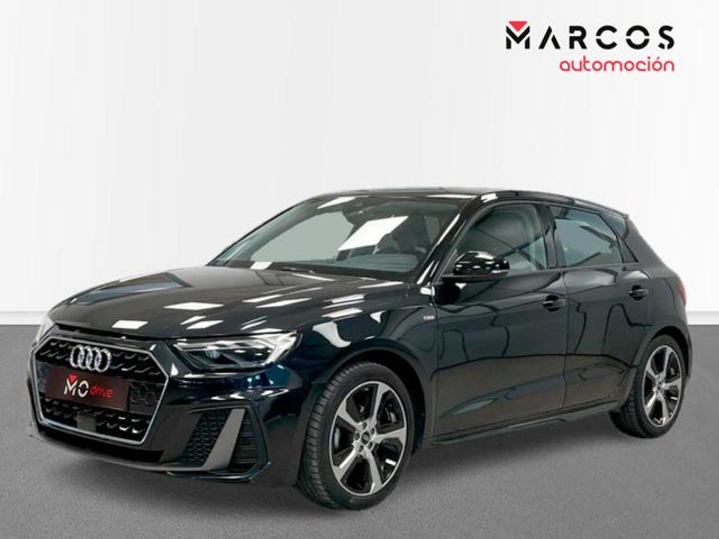 Audi A1 Sportback Adrenalin edition 25 TFSI 70 kW (95 CV) Negro Compact