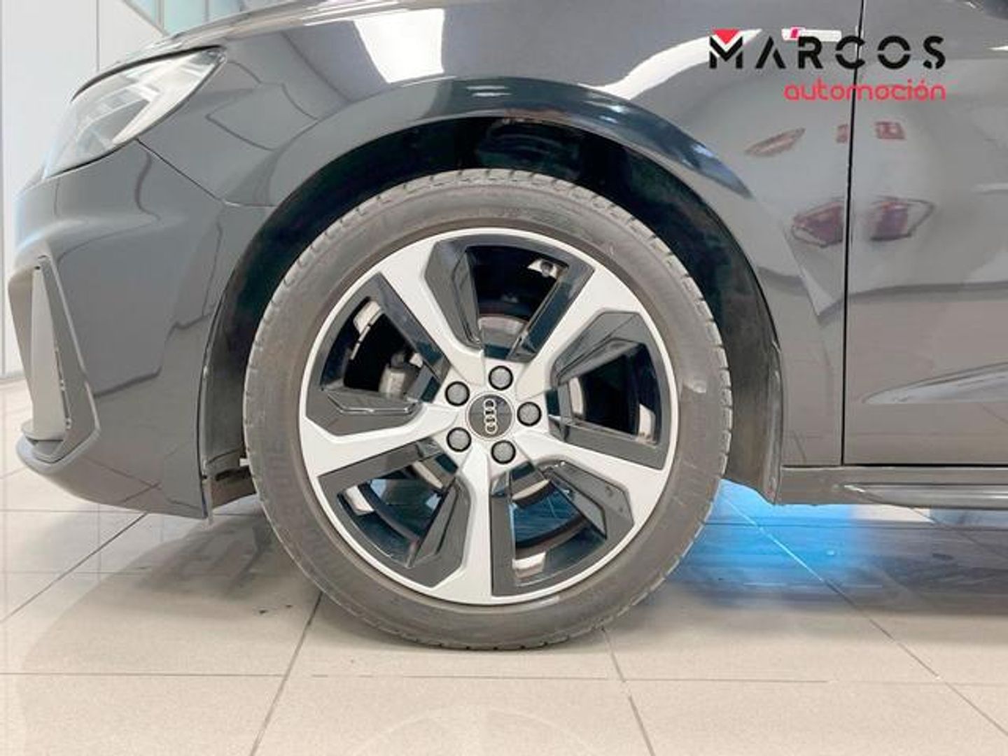 Audi A1 Sportback Adrenalin edition 25 TFSI 70 kW (95 CV)