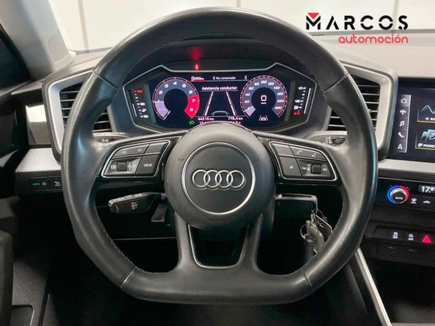 Audi A1 Sportback Adrenalin edition 25 TFSI 70 kW (95 CV)