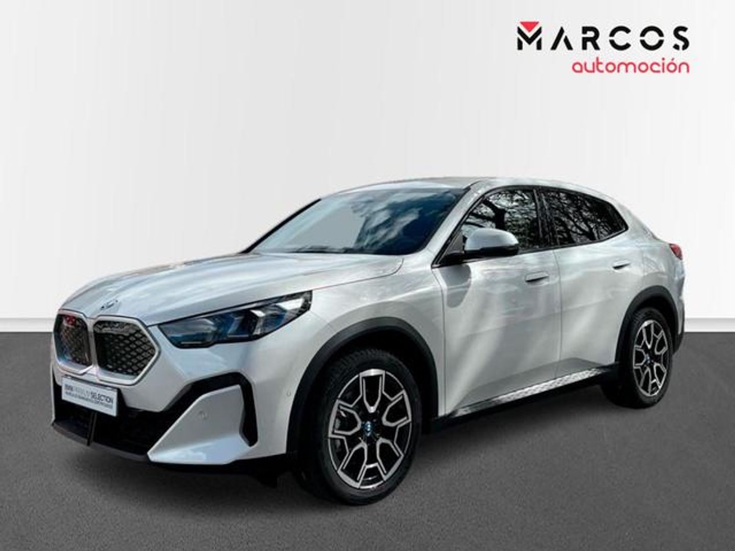 BMW iX2 xDrive30 230 kW (313 CV) Blanco SUV
