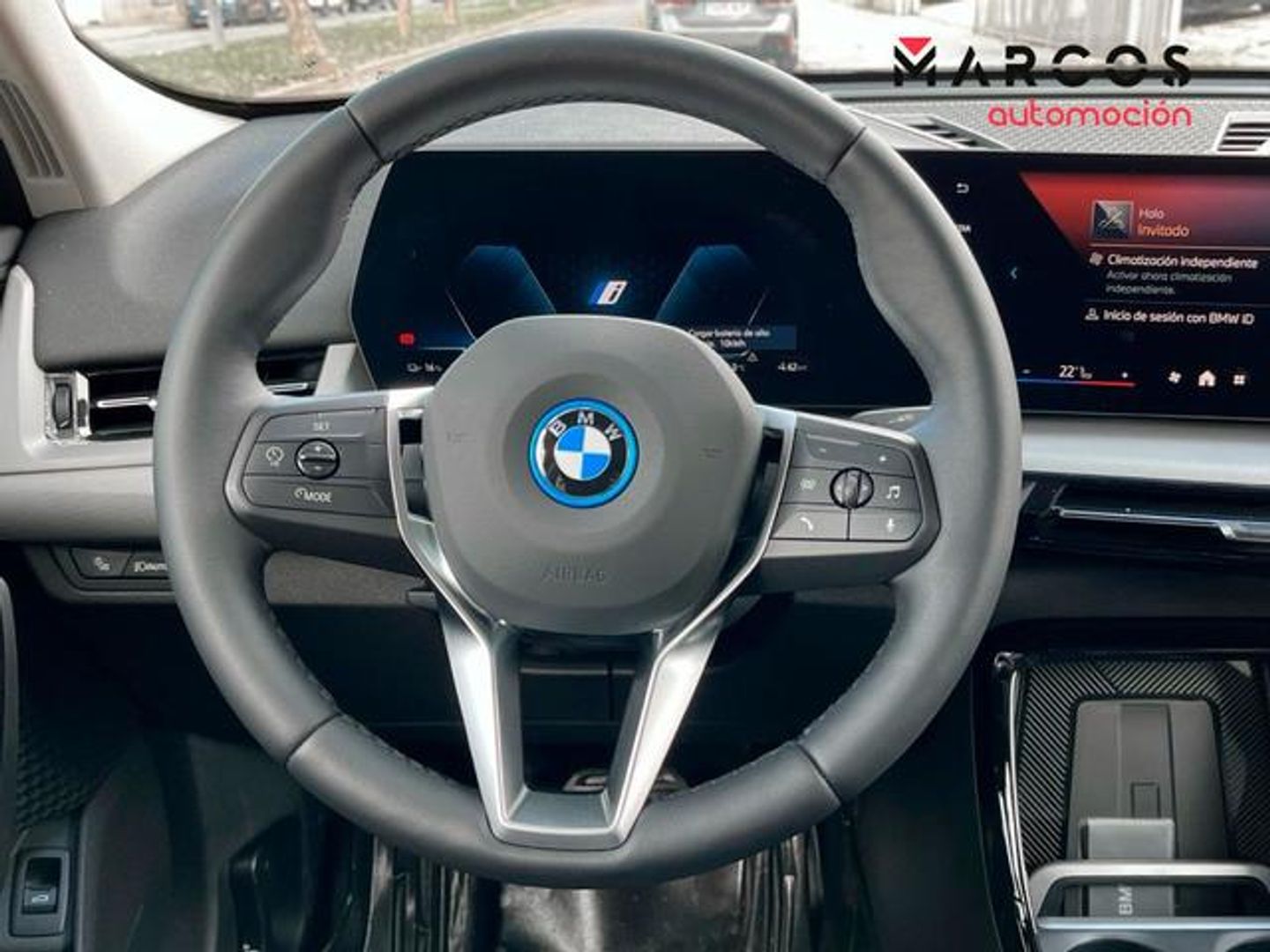 BMW iX2 xDrive30 230 kW (313 CV)