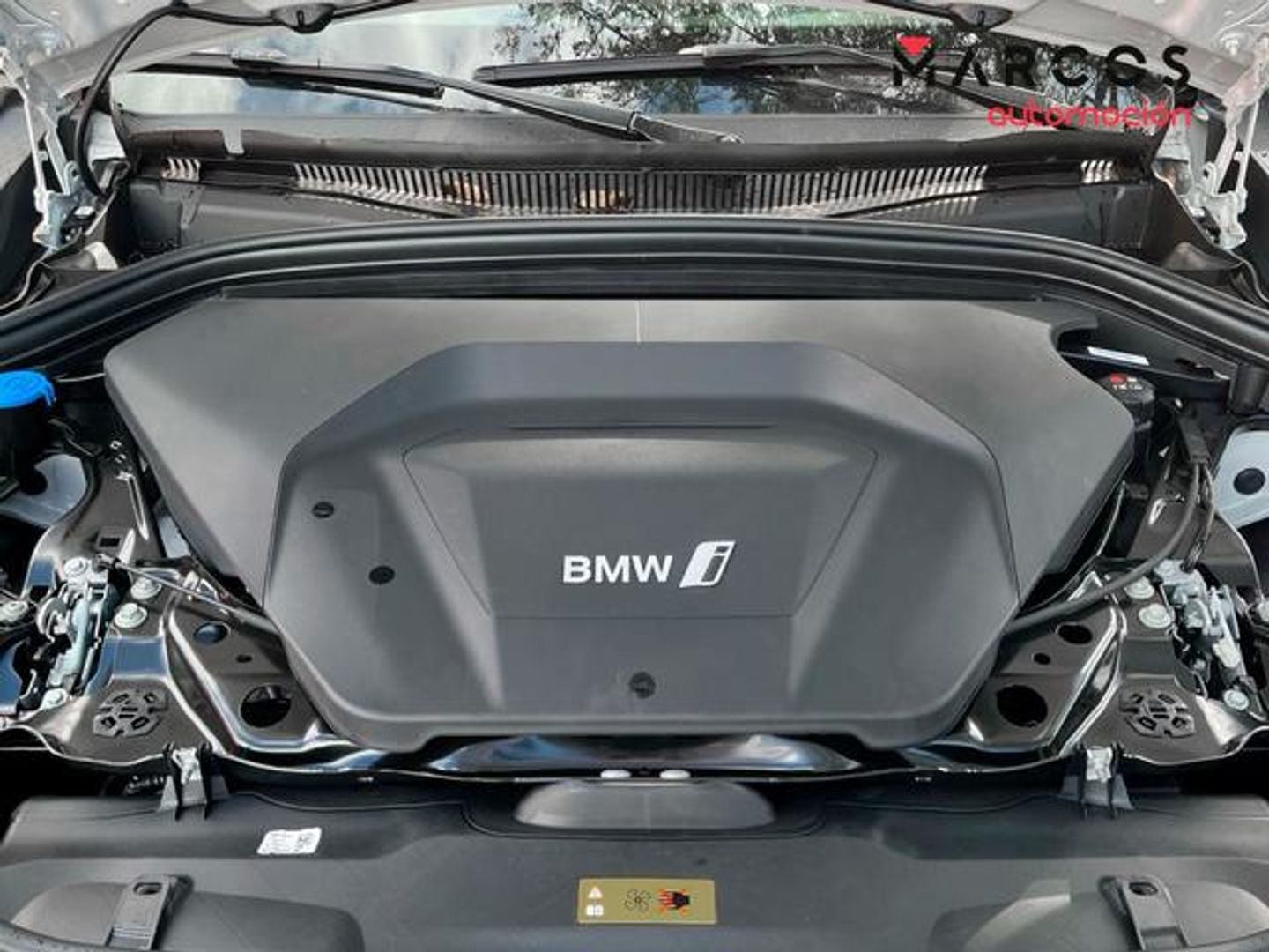 BMW iX2 xDrive30 230 kW (313 CV)