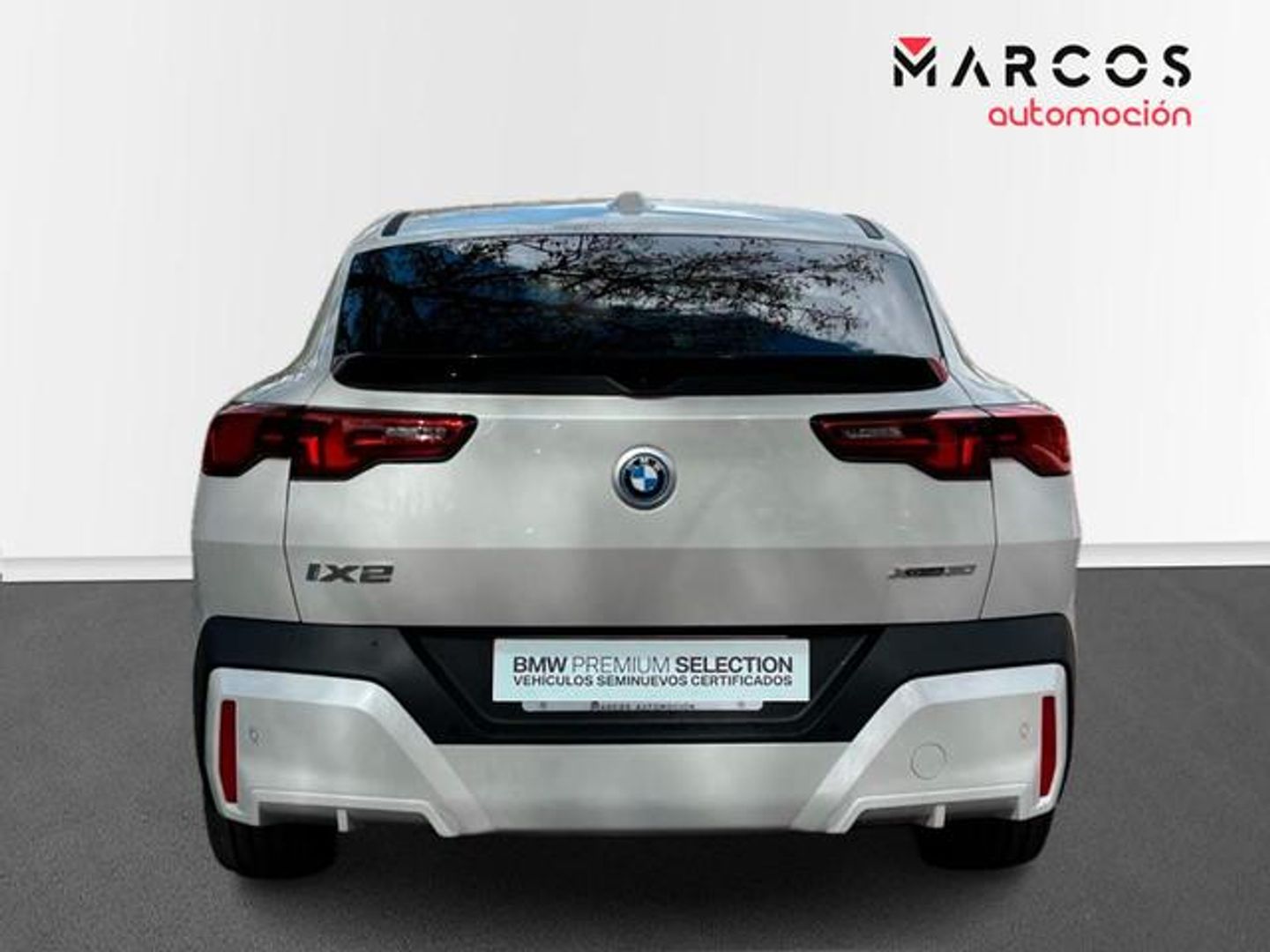BMW iX2 xDrive30 230 kW (313 CV)