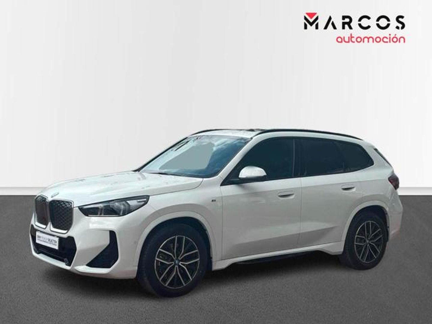 BMW iX1 xDrive30 230 kW (313 CV) Blanco SUV