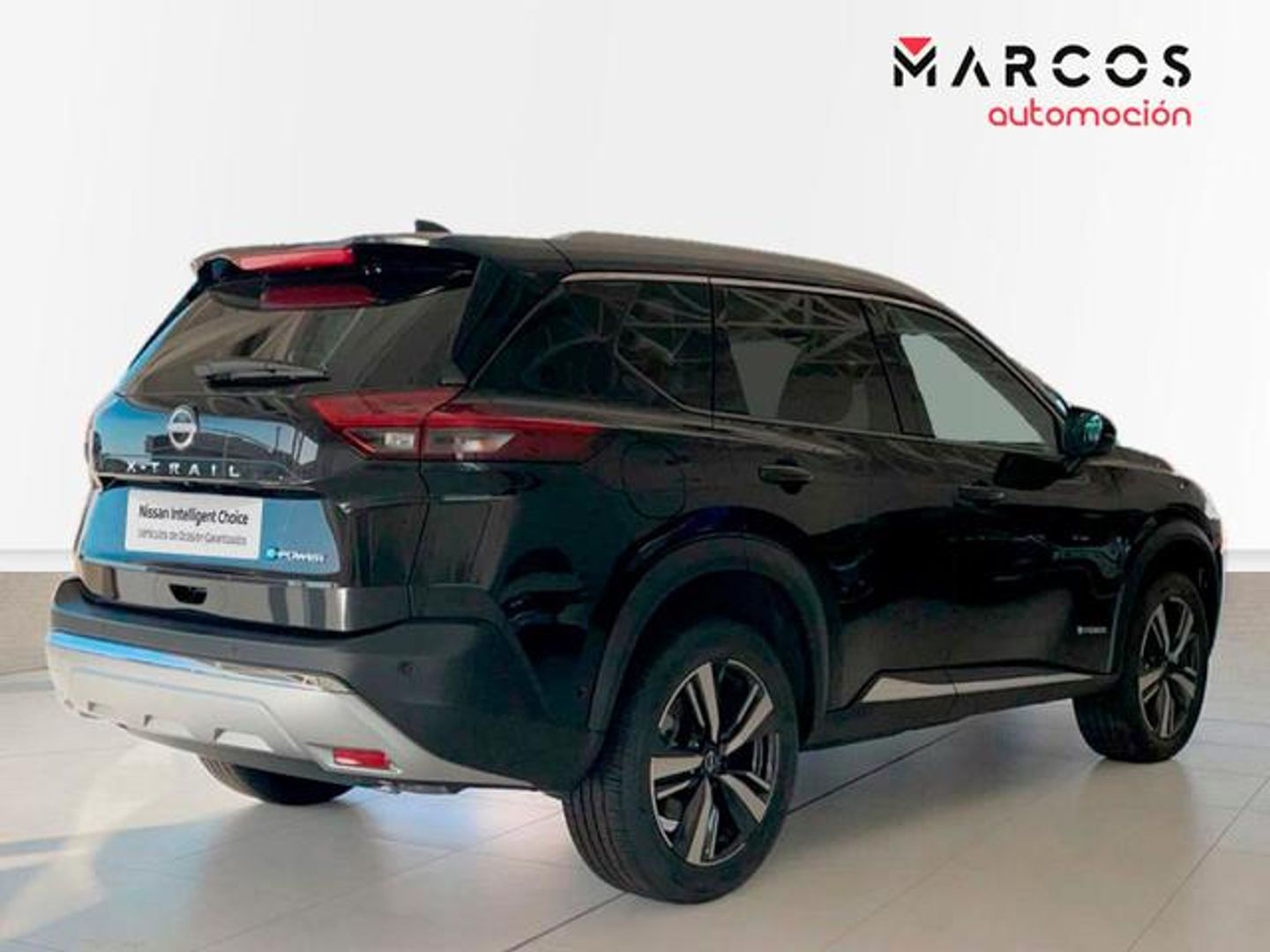 Nissan X-Trail 1.5 e-POWER Tekna A/T 150 kW (204 CV)